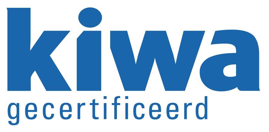 KIWA certificaat - WaterKanBeter
