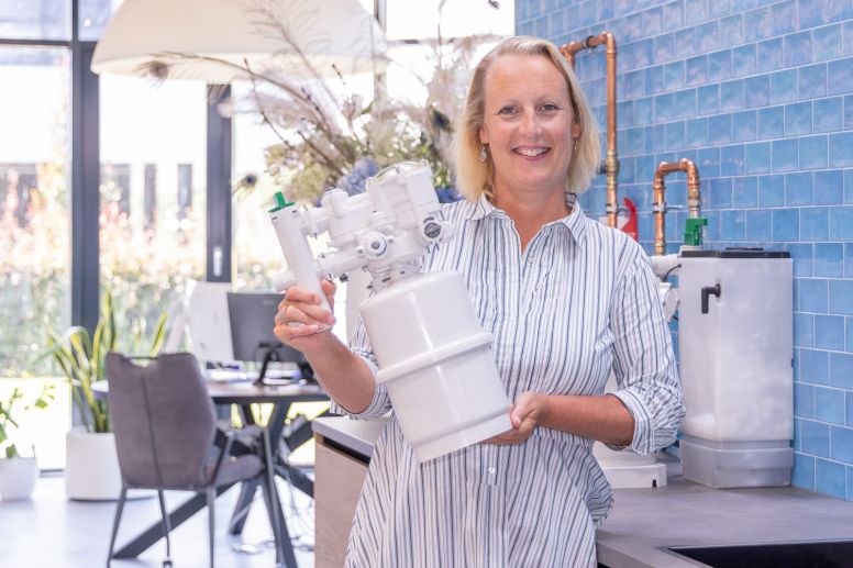 waterontharder voor thuis